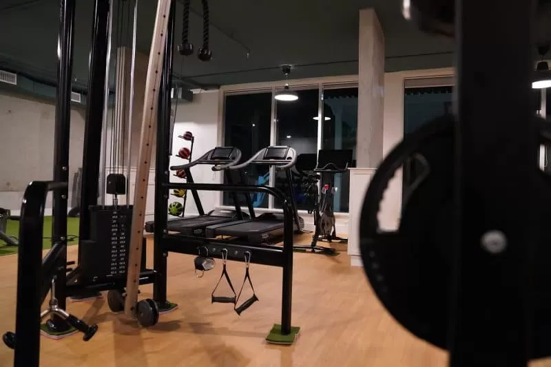 Fitness-Center