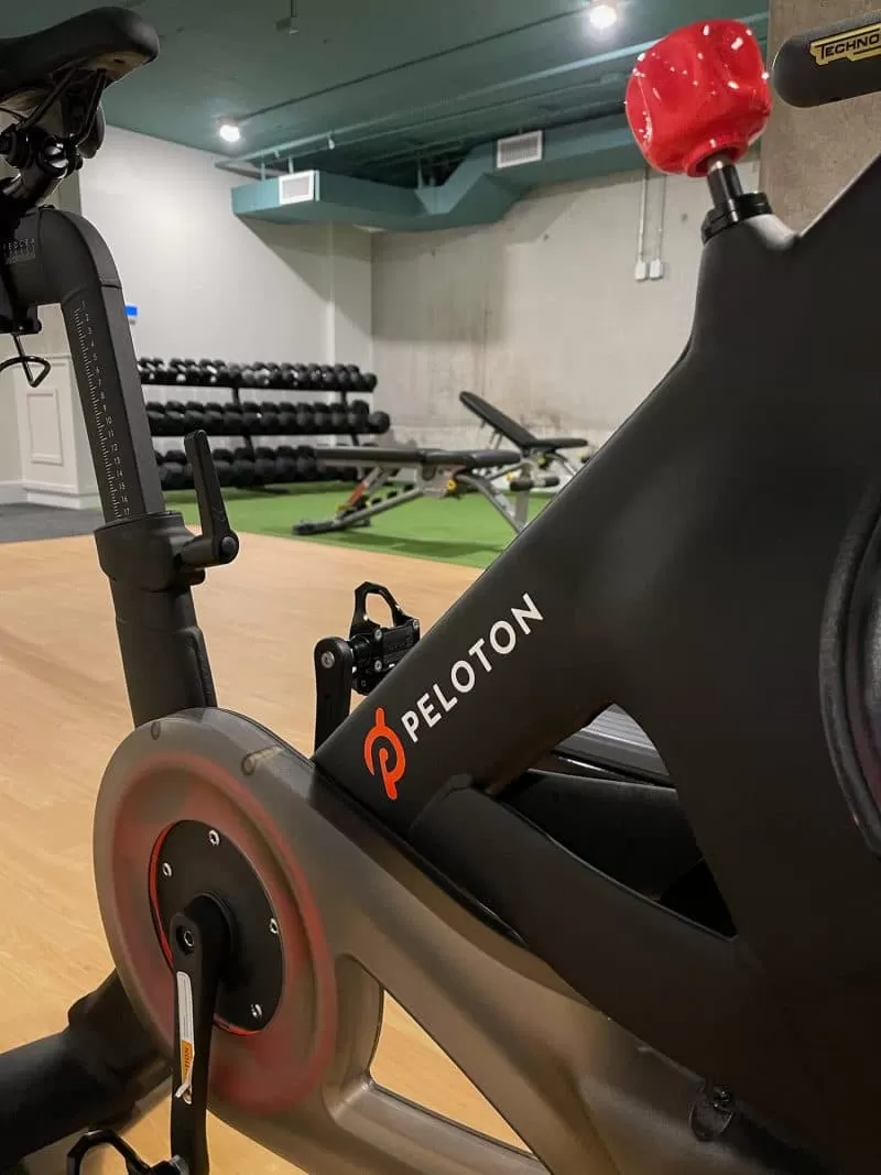Peloton-Session
