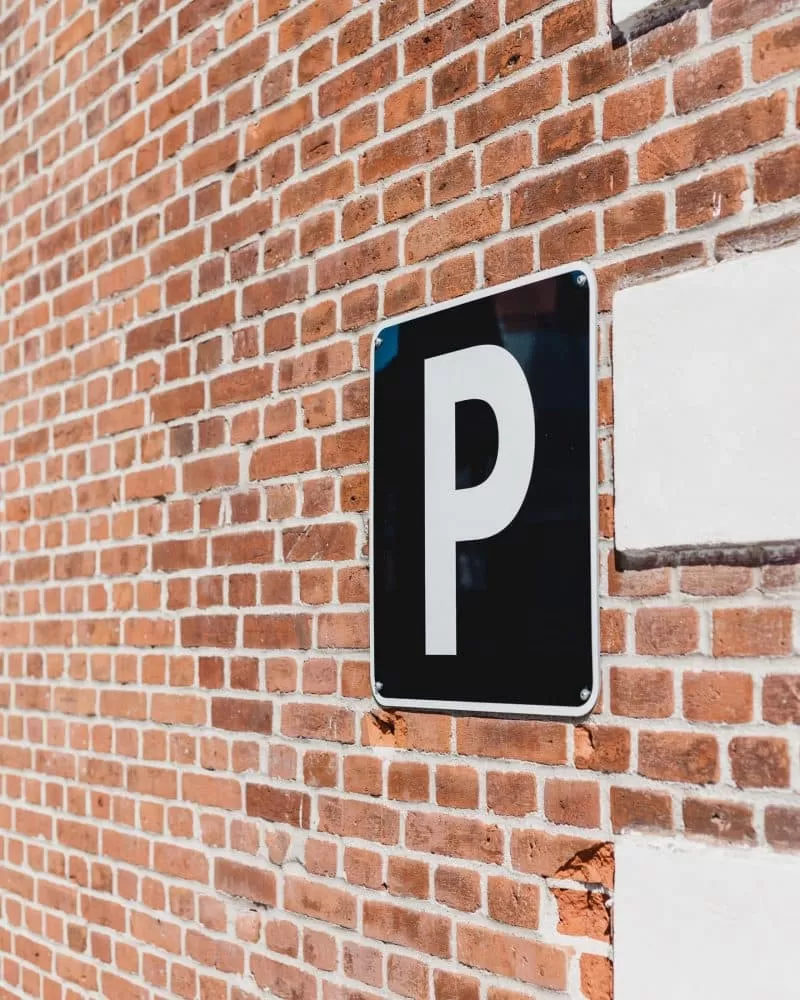 Secured-Parking
