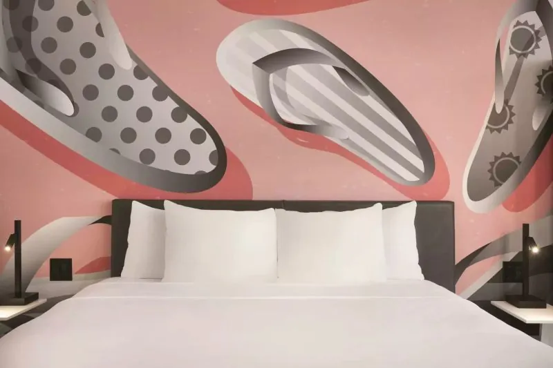 bed