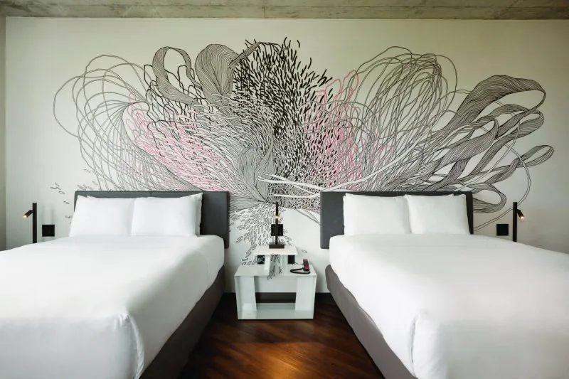 beds