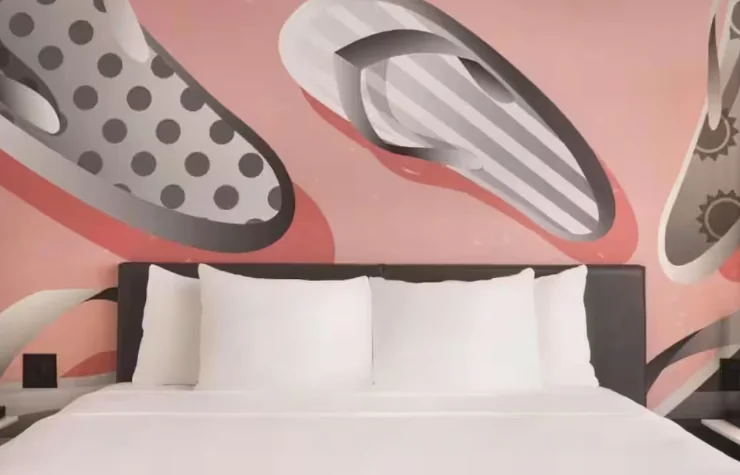bed