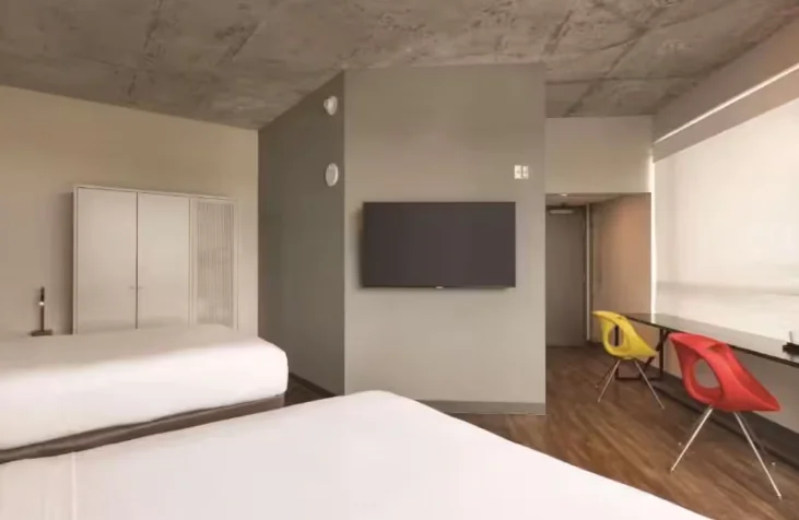 corner