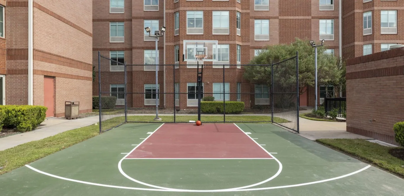 Basketball Court