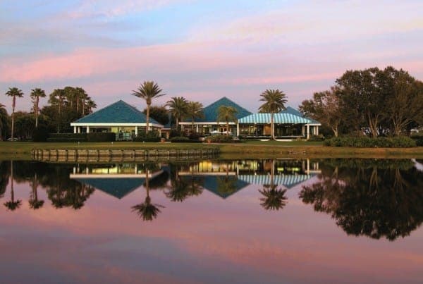University-Park-Country-Club-House-at-Dusk-Sarasota-Florida-600×403