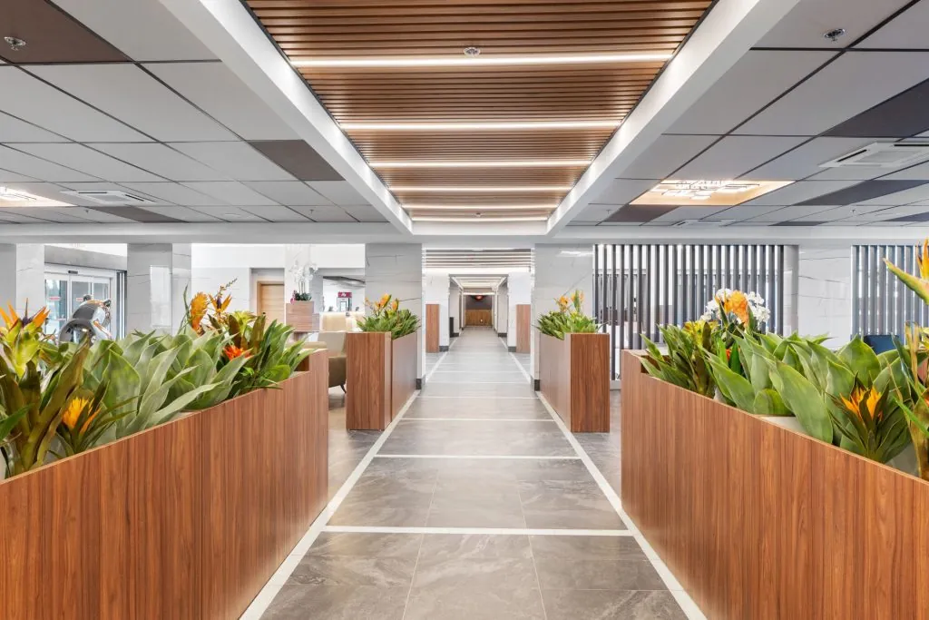 lobby