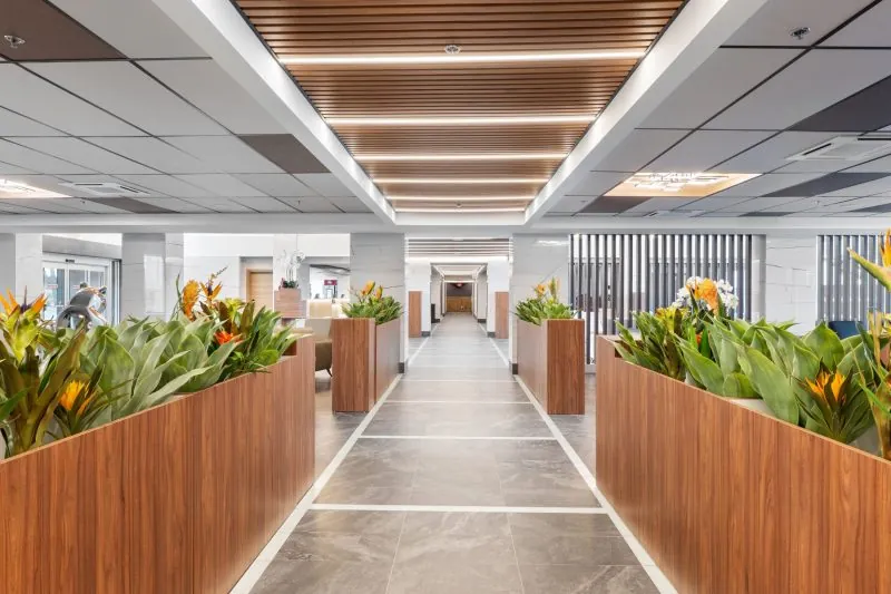lobby