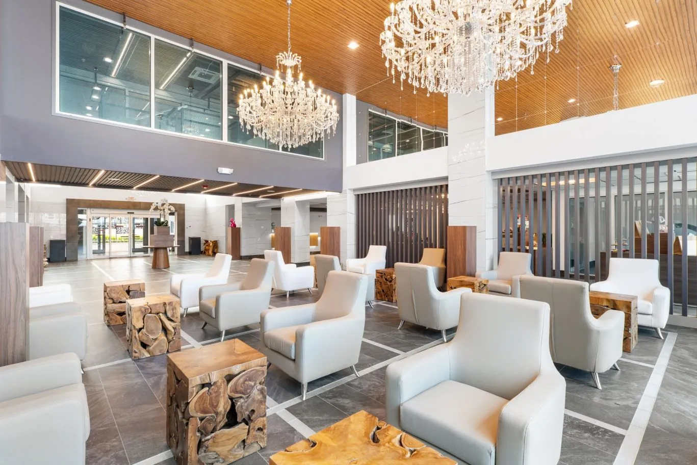 lobby