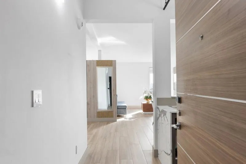entry