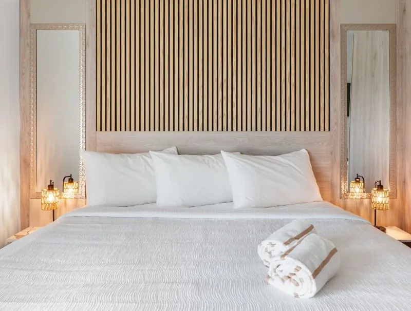 bed
