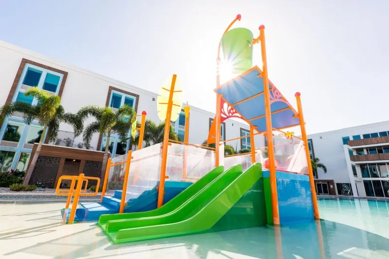 slide