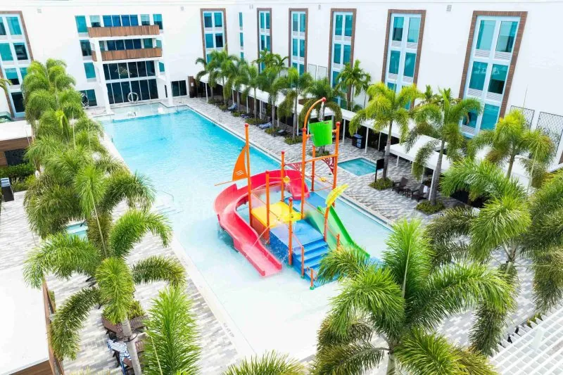 pool