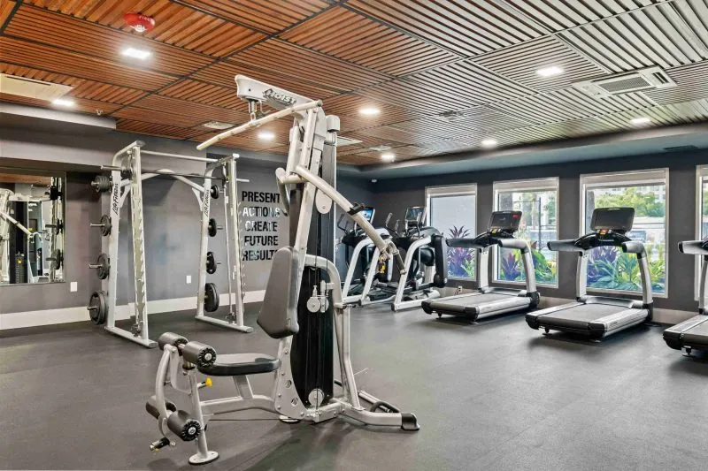 gym
