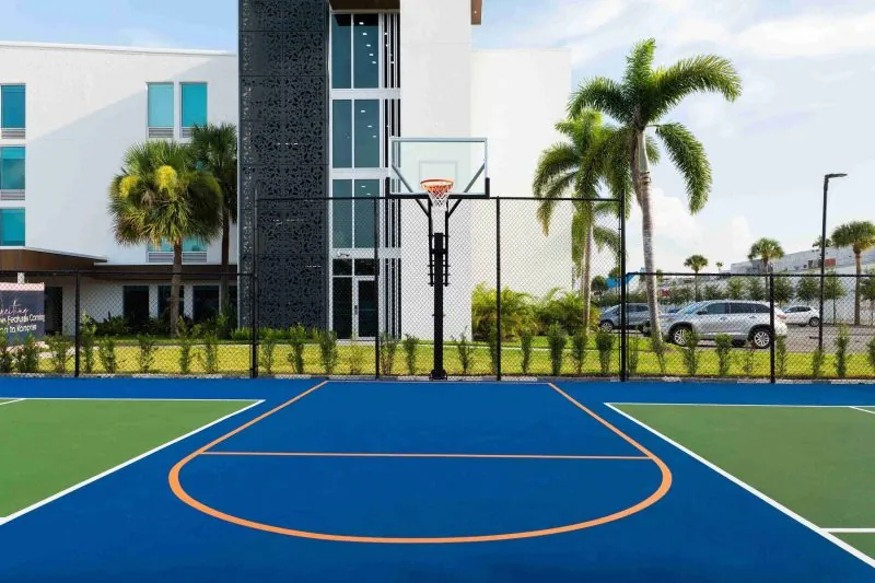 court