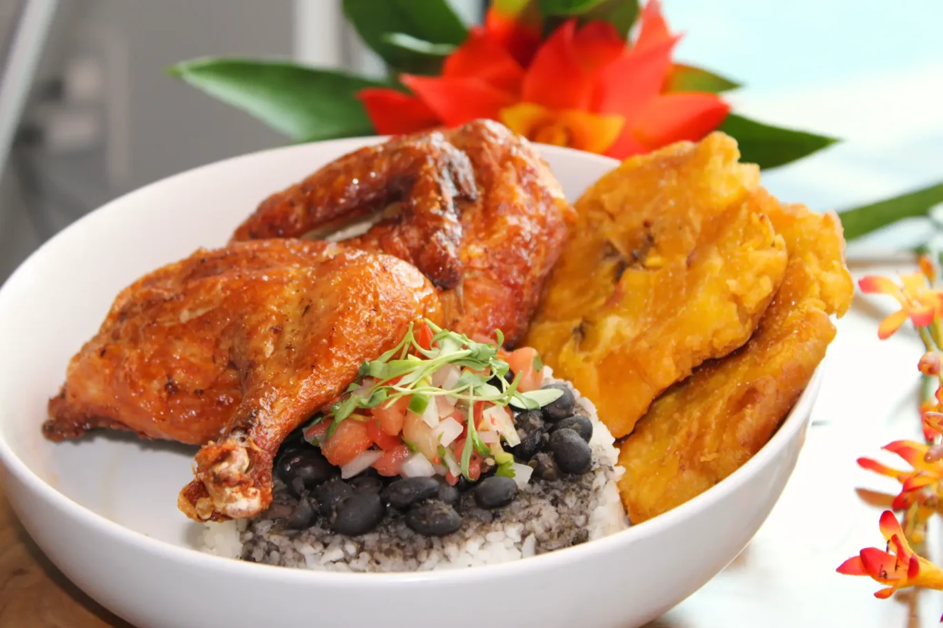 Chicken Dish