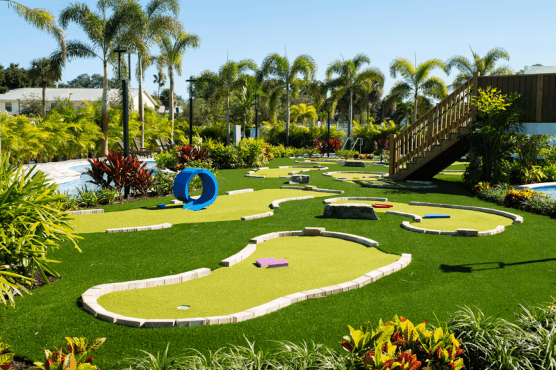 Mini Golf
