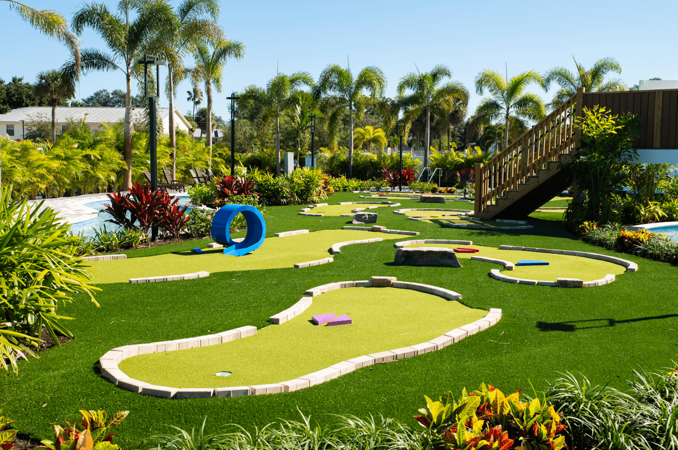 Mini Golf