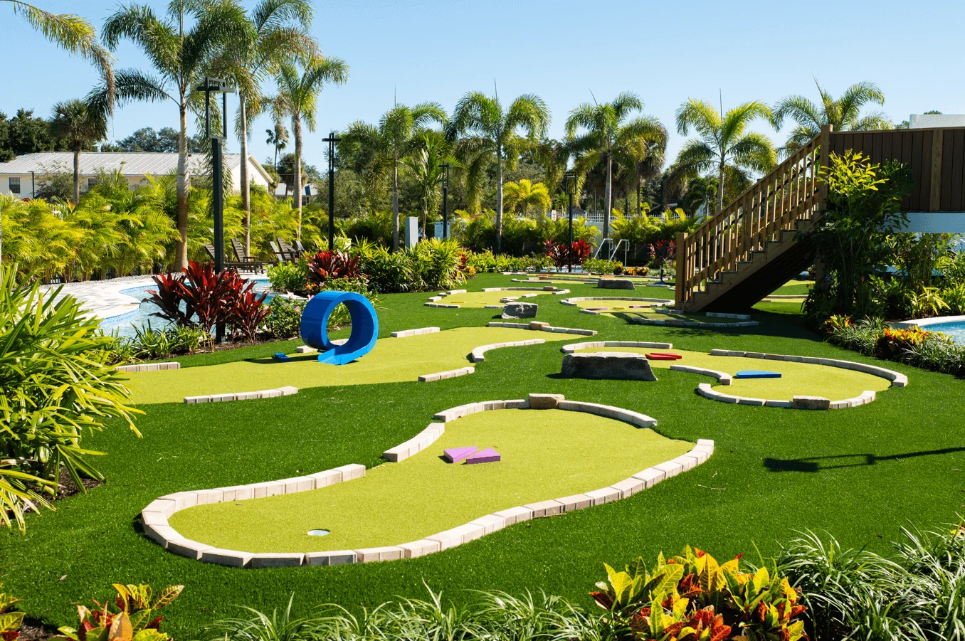Mini Golf