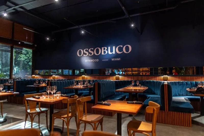 Ossobuco Dining Room