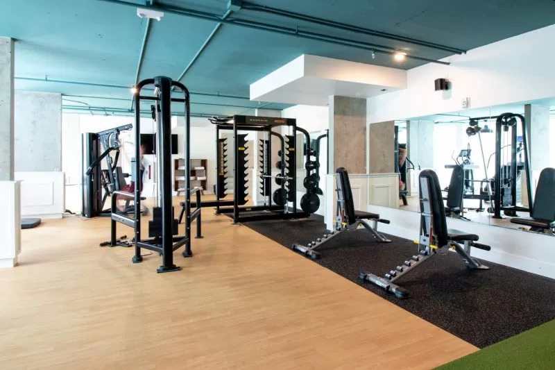 gym
