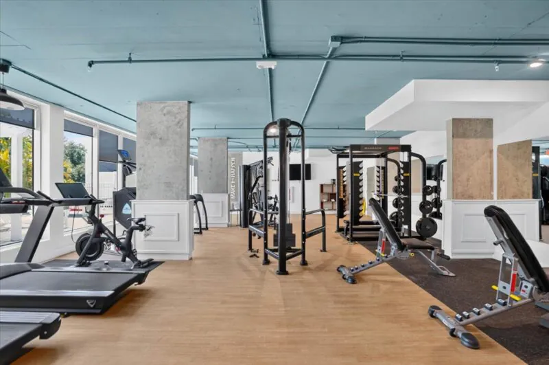 gym